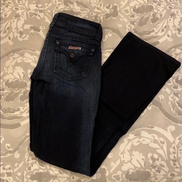 Hudson Jeans Denim - Hudson Flare Jeans